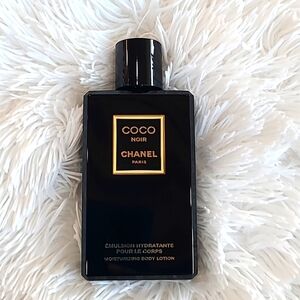 CHANEL Coco Noir lotion